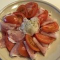 FrankAM's cooksnap of when they made 生ハムと大根のカルパッチョ風サラダ.