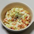 ★だんだん☆'s cooksnap of when they made 砂糖が決めてのコールスロー.