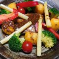 dimbula121's cooksnap of when they made ポークソテー ハニーマスタードソース.