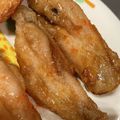 み1046sa's cooksnap of when they made 簡単！美味しい！鶏手羽中甘辛チキン☆.