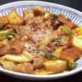 ☆GSSQHY☆'s cooksnap of when they made ご飯がススム★豚キムチチャンプルー.