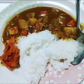 roll21's cooksnap of when they made 簡単☆市販ルーで美味しいカレーライス☺.