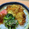 なおミール's cooksnap of when they made タレがご飯に染み染み～我が家の天丼☆.