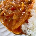 hinamama❁'s cooksnap of when they made トマト缶で♡ポークトマトシチュー。.