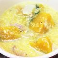 卵せんべい's cooksnap of when they made かぼちゃのミルク煮.