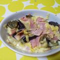 ＤAISUKＥ's cooksnap of when they made 【簡単】揚げなすとベーコンのチーズ焼き.