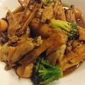 ☆★ＨＡＣＨＩ♪★☆'s cooksnap of when they made 焼き肉のたれで煮込むだけ！手羽の甘辛煮.