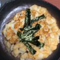 クックBQMTT7☆'s cooksnap of when they made 山芋とろろの鉄板焼～居酒屋さん風～.