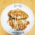 まさはるﾏﾏ's cooksnap of when they made 豚肉&もやし&ピーマン炒め.