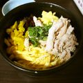 ＊実月＊'s cooksnap of when they made 【奄美のおもてなし料理】鶏飯.