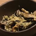 mami♪123's cooksnap of when they made 余った切り干し大根の煮物で具沢山な卵焼き.