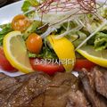 koiko亭's cooksnap of when they made 本当に簡単、本場のチョレギサラダ.