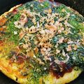 ボーイズ's cooksnap of when they made 水を使わない❤関西風お好み焼☆ニトスキ.