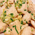 hiromioryo's cooksnap of when they made トースターで♪ささみのネギ味噌マヨ焼き.