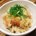 ちゃちゃまる26's cooksnap of when they made 蟹の炊き込みご飯　蟹とゆずポン酢だけ！.