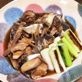 あいすくりん♬'s cooksnap of when they made 圧力鍋でほっこり煮上げる☆ニシンの生姜煮.