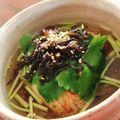 ちゃちゃまる26's cooksnap of when they made 簡単！塩昆布と焼きおにぎりのダシ茶漬け♪.