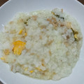 よもぎねこ107's cooksnap of when they made 炊飯器とツナ缶で簡単お粥.