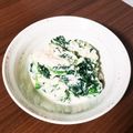 Asuka0515's cooksnap of when they made めちゃ簡単☆10分内でほうれん草の白和え.