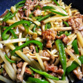⭐とっくん⭐'s cooksnap of when they made 簡単！じゃがいもとピーマンの甘辛炒め.
