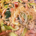 keikomama☆'s cooksnap of when they made しらたき焼きそば.