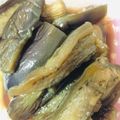 waco☺'s cooksnap of when they made めんつゆ☆なすの煮びたし.