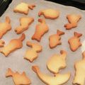 クックD5GX4H☆'s cooksnap of when they made ＊型抜きクッキー＊.
