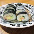 ボブナナ's cooksnap of when they made サラダ巻き.