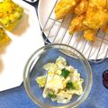 りいママPAD's cooksnap of when they made ツナマヨコーン春キャベツのサラダ★レンジ.