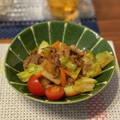 ちゃぴ♥'s cooksnap of when they made 牛肉と人参キャベツのコク旨炒め.
