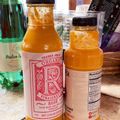 Robinysk's cooksnap of when they made 飲めるほど美味しいにんじんドレッシング.