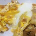 くりすたるけいこ's cooksnap of when they made 簡単！親子丼☆玉ひで風ミニ丼.