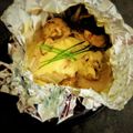 ひさかた's cooksnap of when they made 簡単：鱈とチーズとマッシュルーム焼き.