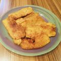 ゆうろくろう's cooksnap of when they made 冷凍豆腐でなんちって生姜焼きベジタリアン.