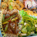 うるちMY's cooksnap of when they made にんにくの芽と蒟蒻の味噌炒め.