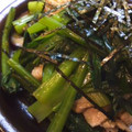 sonop's cooksnap of when they made ほうれんそうのおひたし～柚子胡椒風味～.