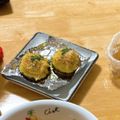 Naaaai's cooksnap of when they made しいたけのじゃがチーズ焼き【JA福岡市】.