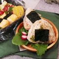クックHG9V8Y☆'s cooksnap of when they made 栄養満点おにぎり.