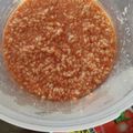 ななっちななちゃん's cooksnap of when they made 乾燥麹を使ったトマト塩麹。.