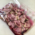しげその's cooksnap of when they made 大根の梅和え.
