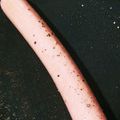 ふぁんたにゃん's cooksnap of when they made 簡単シンプル魚肉ソーセージ焼き.