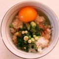スチニャン's cooksnap of when they made 究極のたまごかけごはん.
