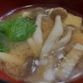 koiko亭's cooksnap of when they made 油揚げとしめじと豆腐のお味噌汁☆.