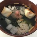 花花里's cooksnap of when they made 春茶漬け♪.
