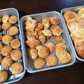ぴよこのこ˘⊖˘'s cooksnap of when they made 満足おやつ♡HMで*さくっほろ*ガレット.