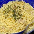 ＊seana＊'s cooksnap of when they made ツナマヨパスタ.