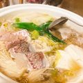 クックCEWEH9☆'s cooksnap of when they made 鯛のアラ鍋！出汁が◎＾＾.