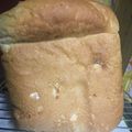 クックHB0OYQ☆'s cooksnap of when they made ミルクたっぷり牛乳食パン＊HB早焼き.