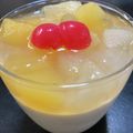 スタバっ子's cooksnap of when they made 糀甘酒ババロア.