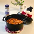 ぴのっちです's cooksnap of when they made 失敗発酵あんこで作る、チリビーンズ♪.